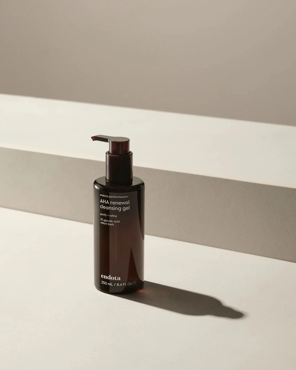 AHA Renewal Cleansing Gel 250ml - Image 3