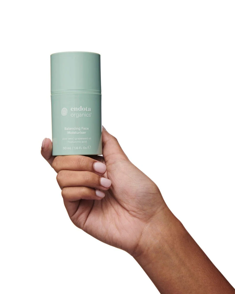 Balancing Face Moisturiser 50ml - Image 3