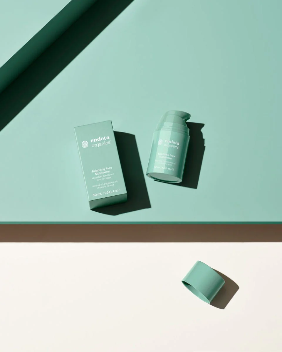 Balancing Face Moisturiser 50ml - Image 5