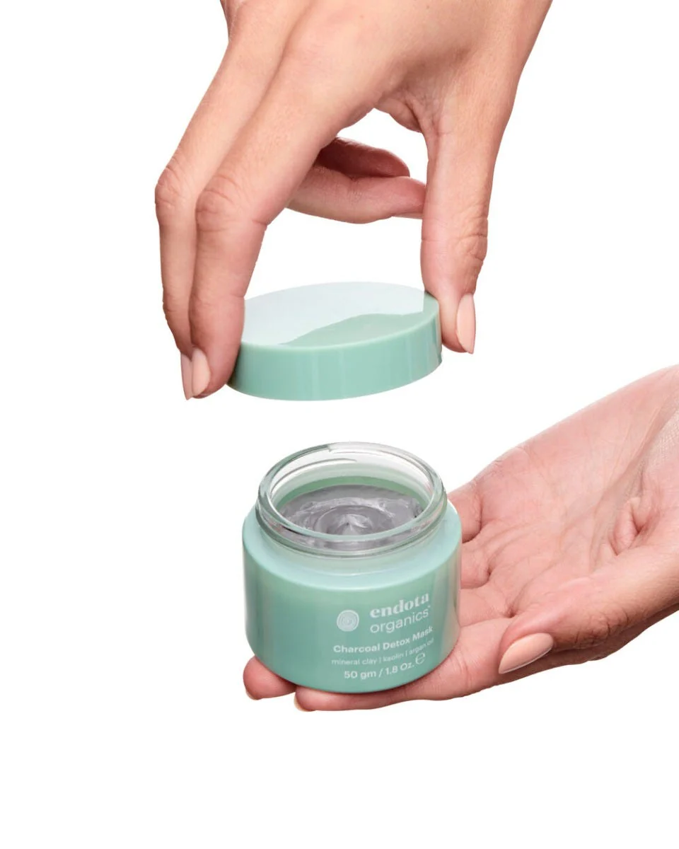 Charcoal Detox Mask 50g - Image 3