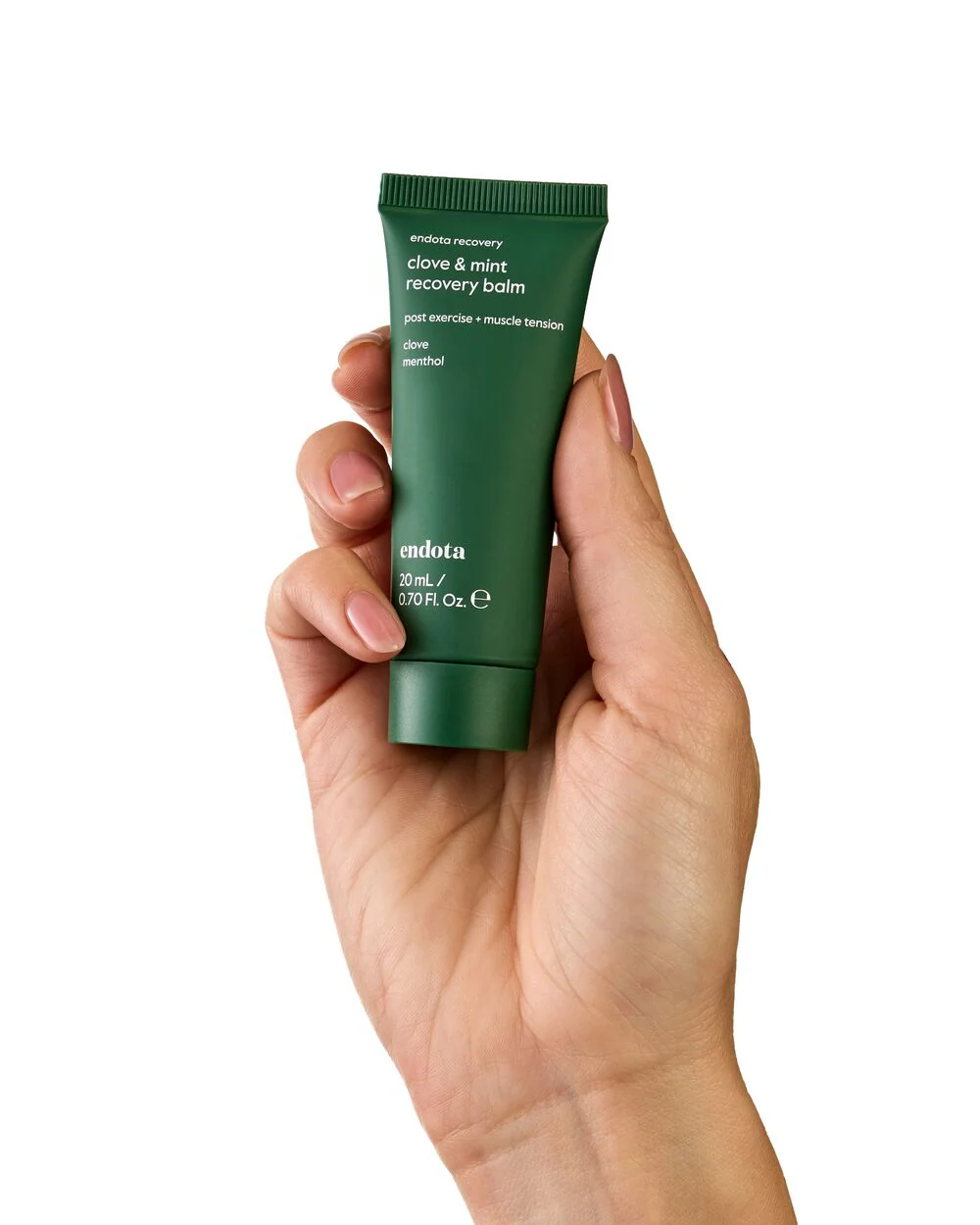 Clove & Mint Recovery Balm 20ml - Image 2