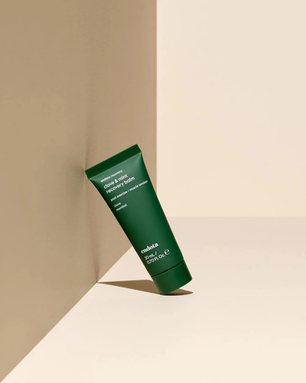 Clove & Mint Recovery Balm 20ml - Image 4