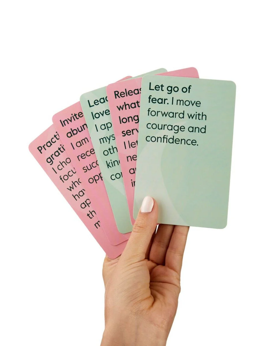 Daily Intention Cards 20 Pack - Image 4