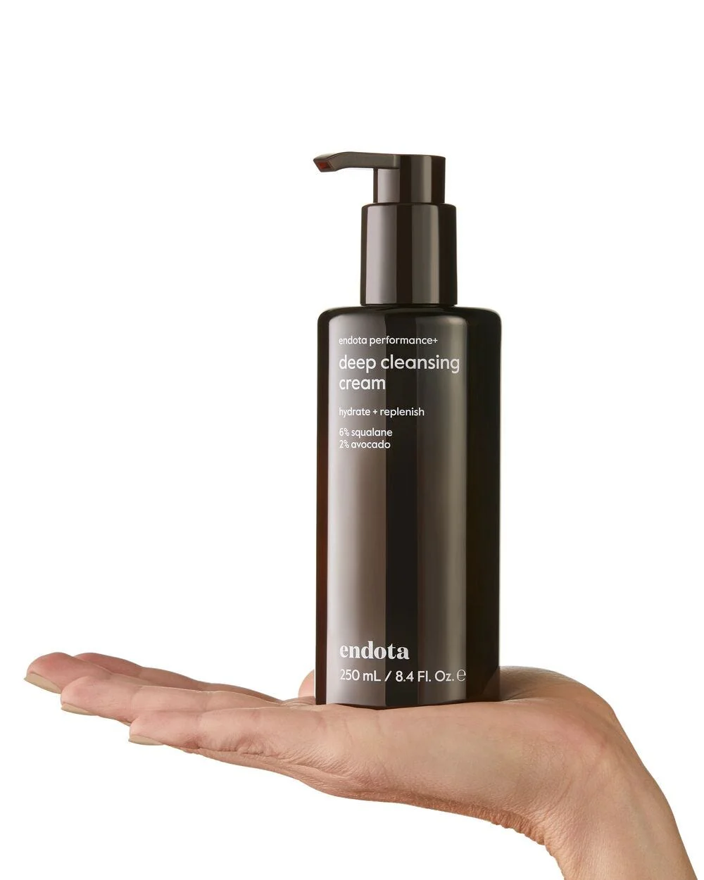 Deep Cleansing Cream 250ml - Image 2