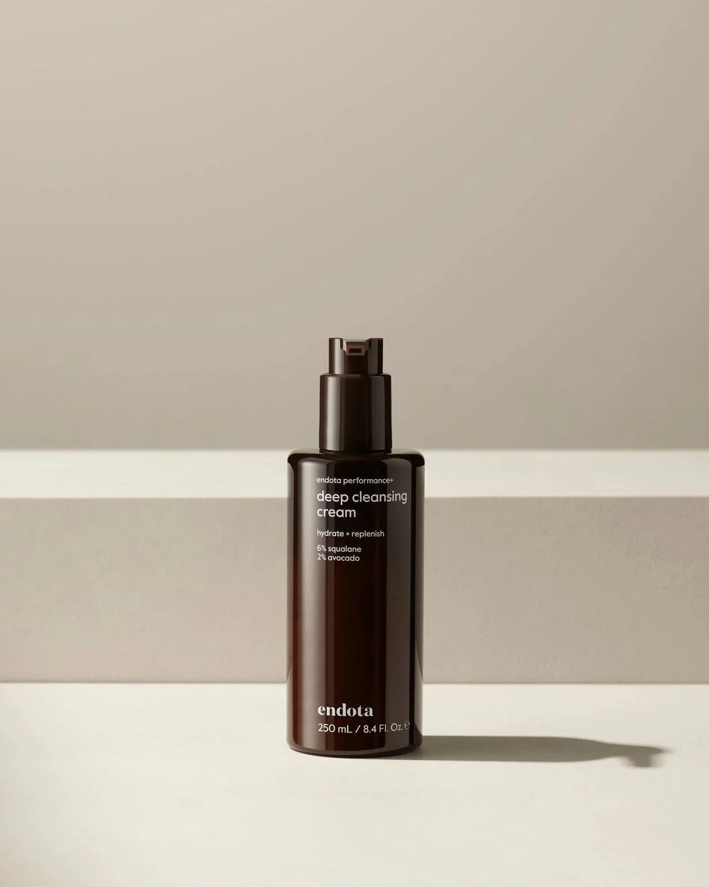 Deep Cleansing Cream 250ml - Image 3