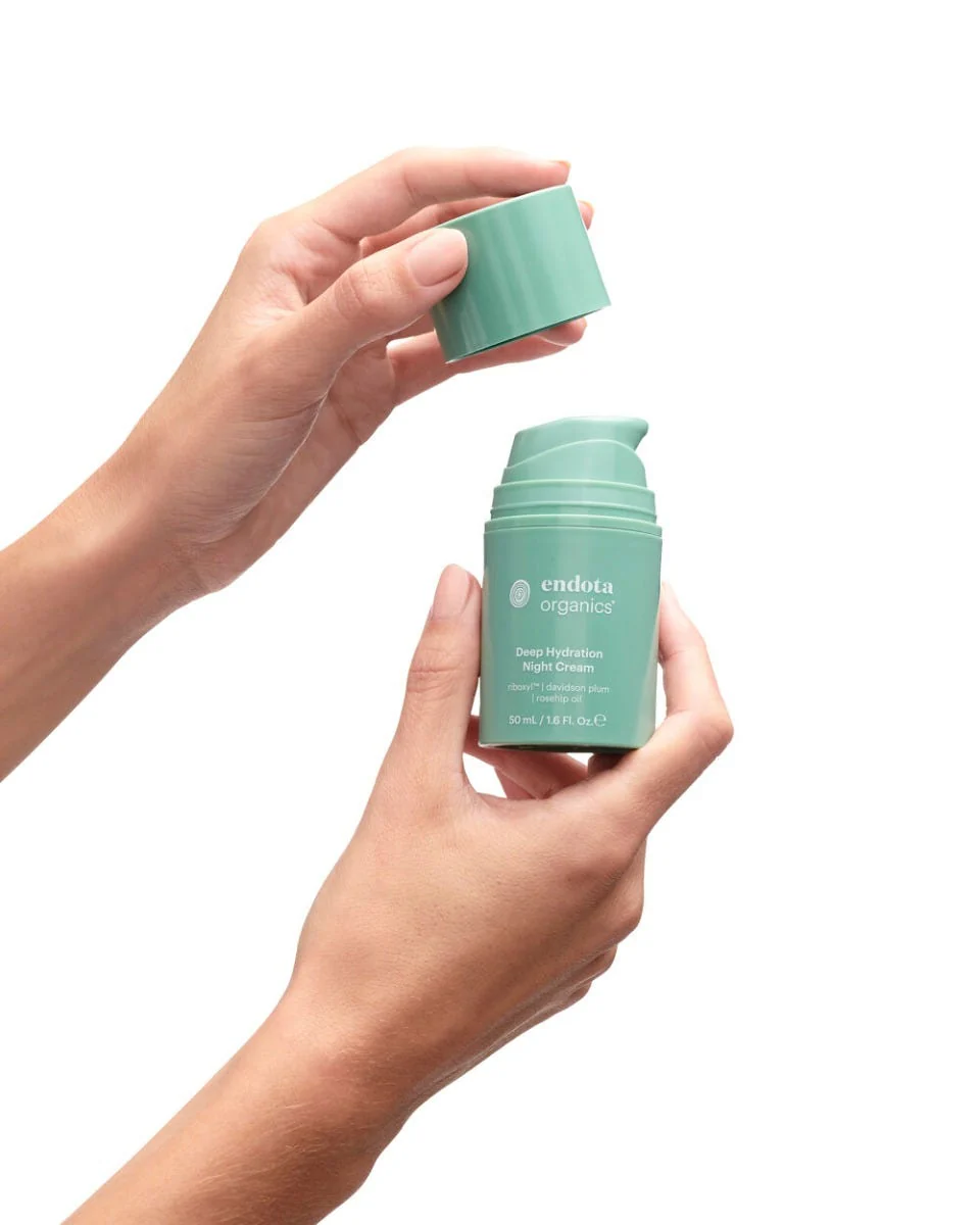 Deep Hydration Night Cream 50ml - Image 3