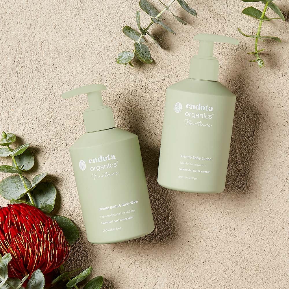 Gentle Bath & Body Wash 250ml - Image 3