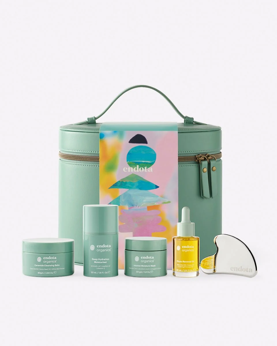 Glow Getter Facial Kit