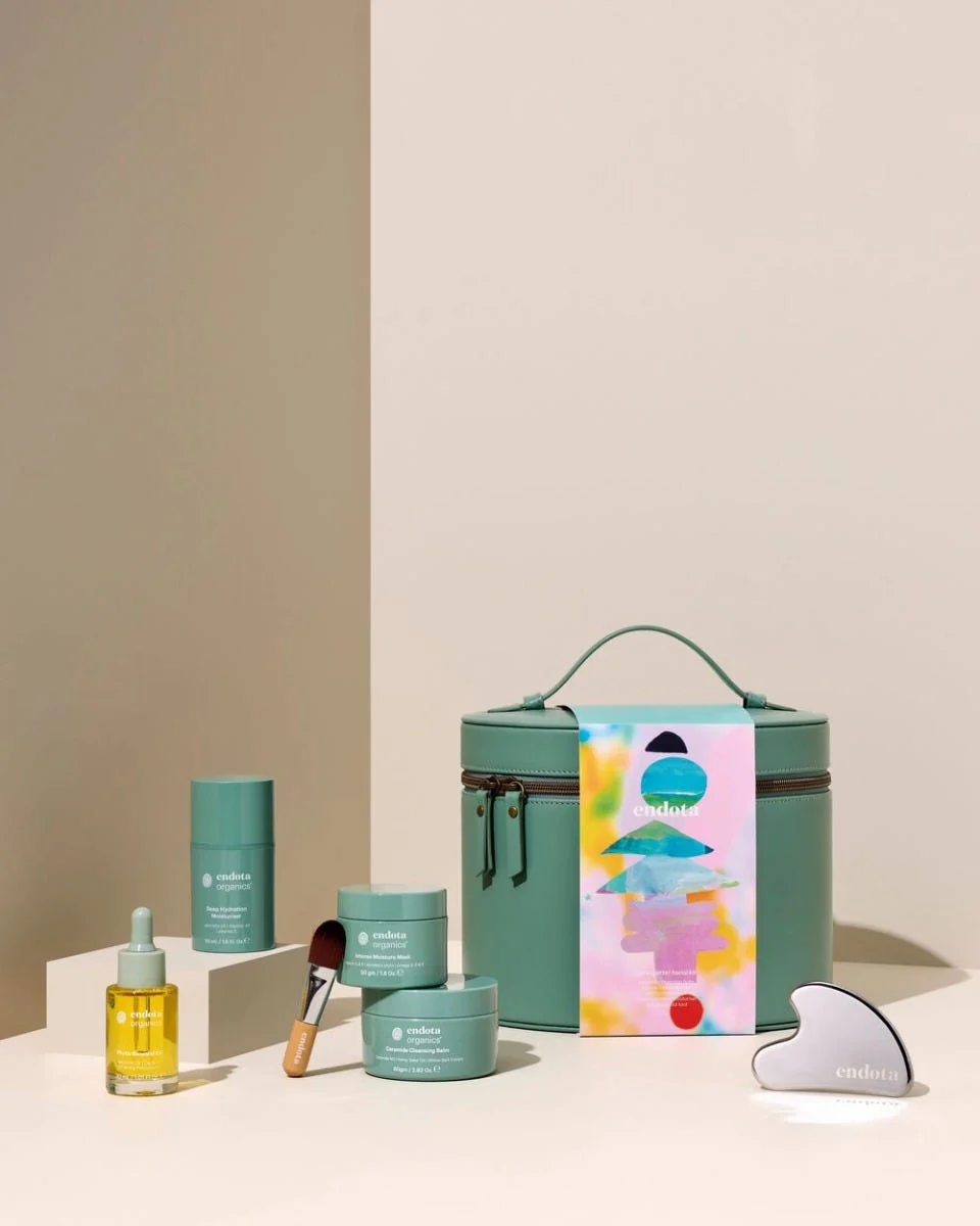 Glow Getter Facial Kit - Image 3
