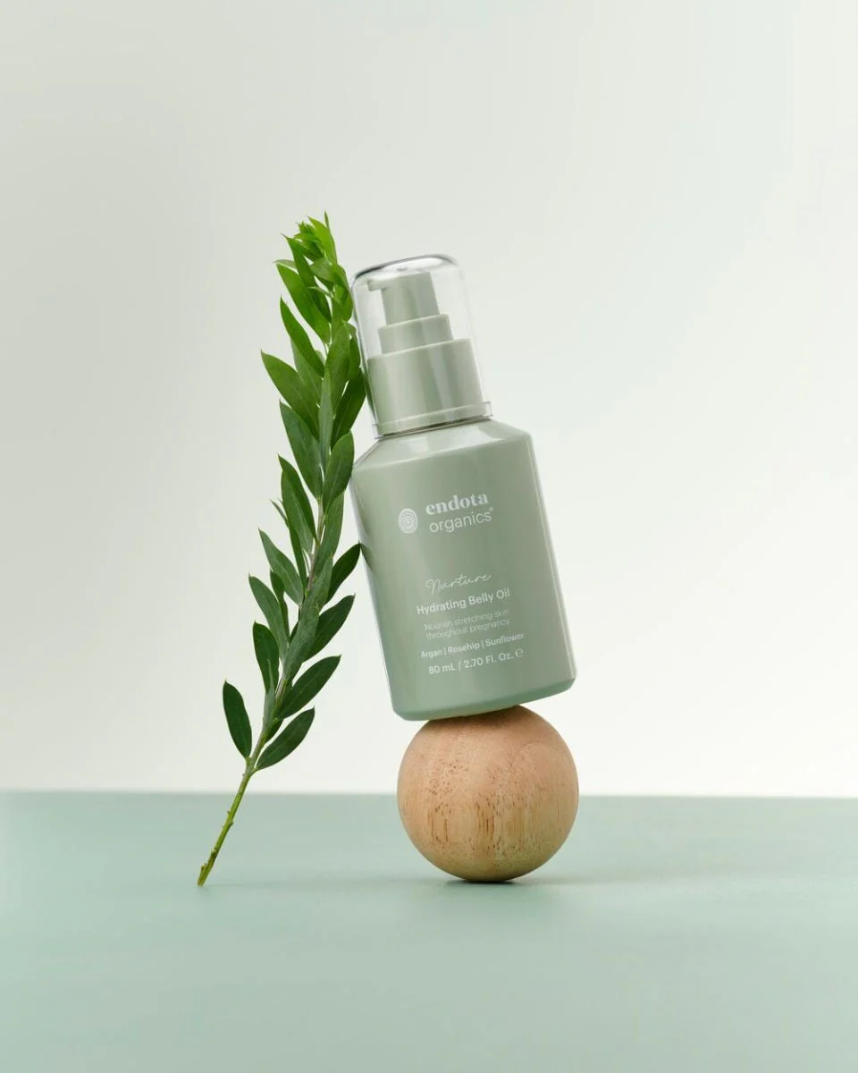 Hydrating Belly Oil - Image 3