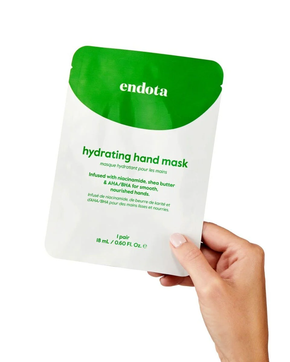 Hydrating Hand Mask - Image 2