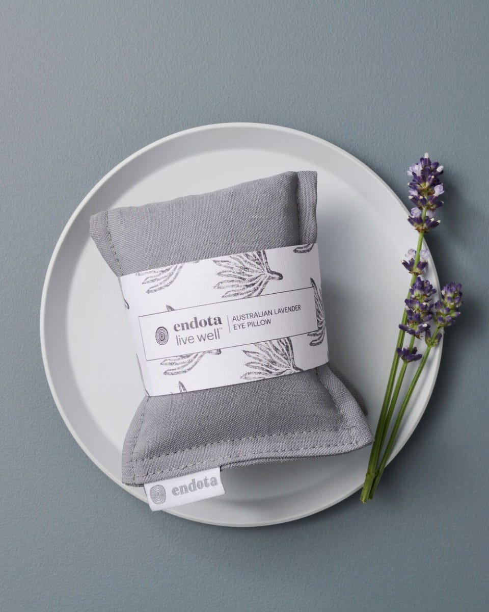 Australian Lavender Eye Pillow - Image 5