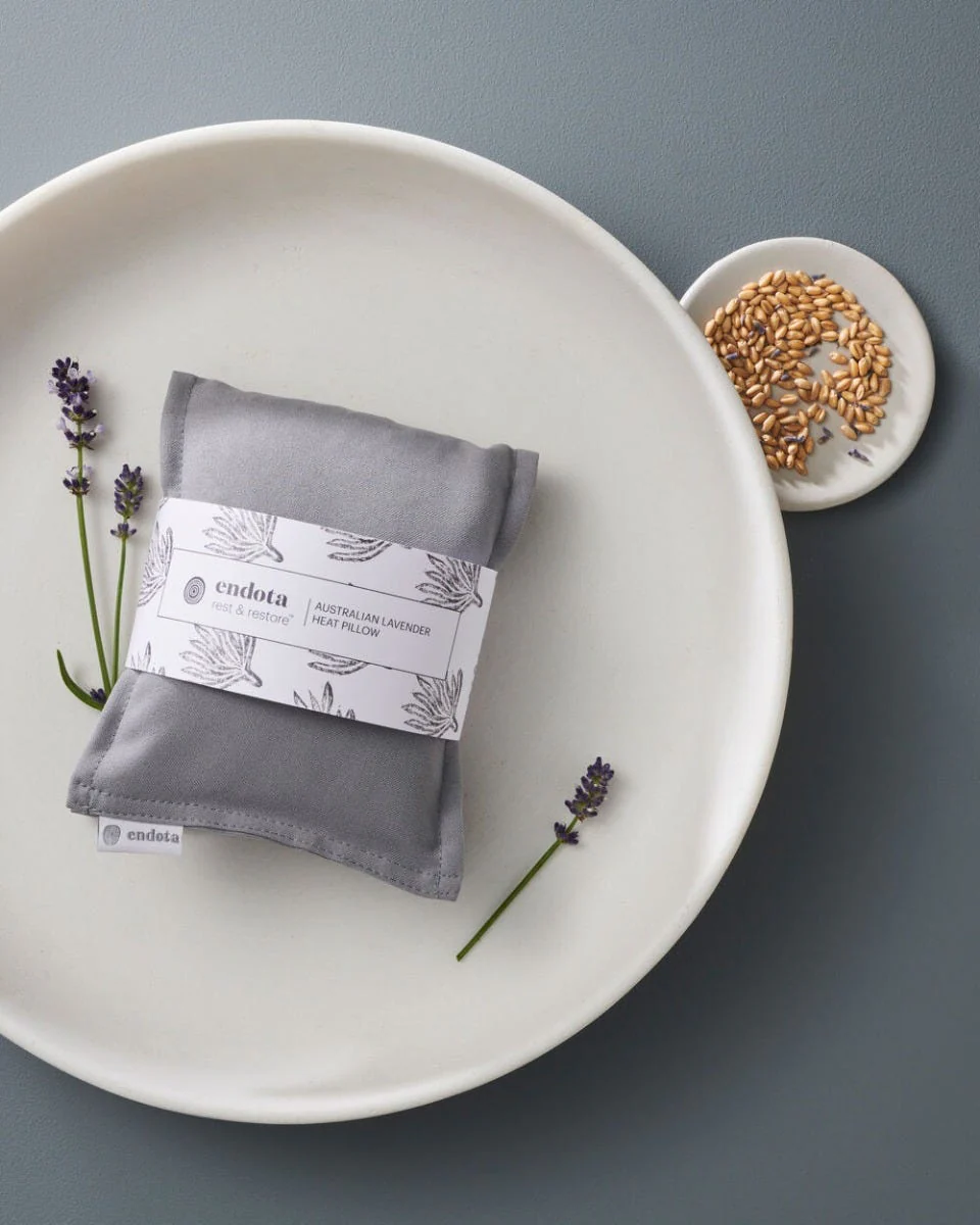Australian Lavender Heat Pillow - Image 5