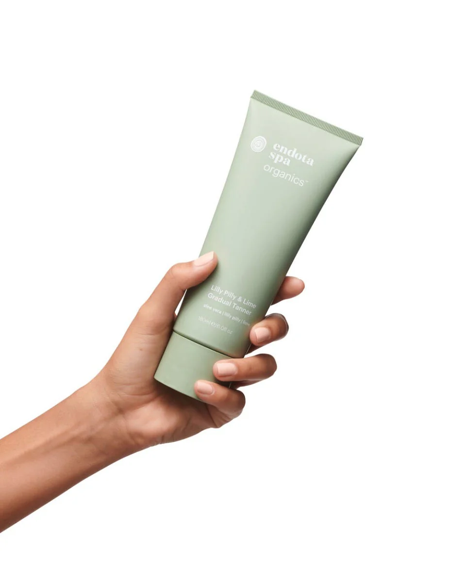 Lilly Pilly & Lime Gradual Tanner - Image 4