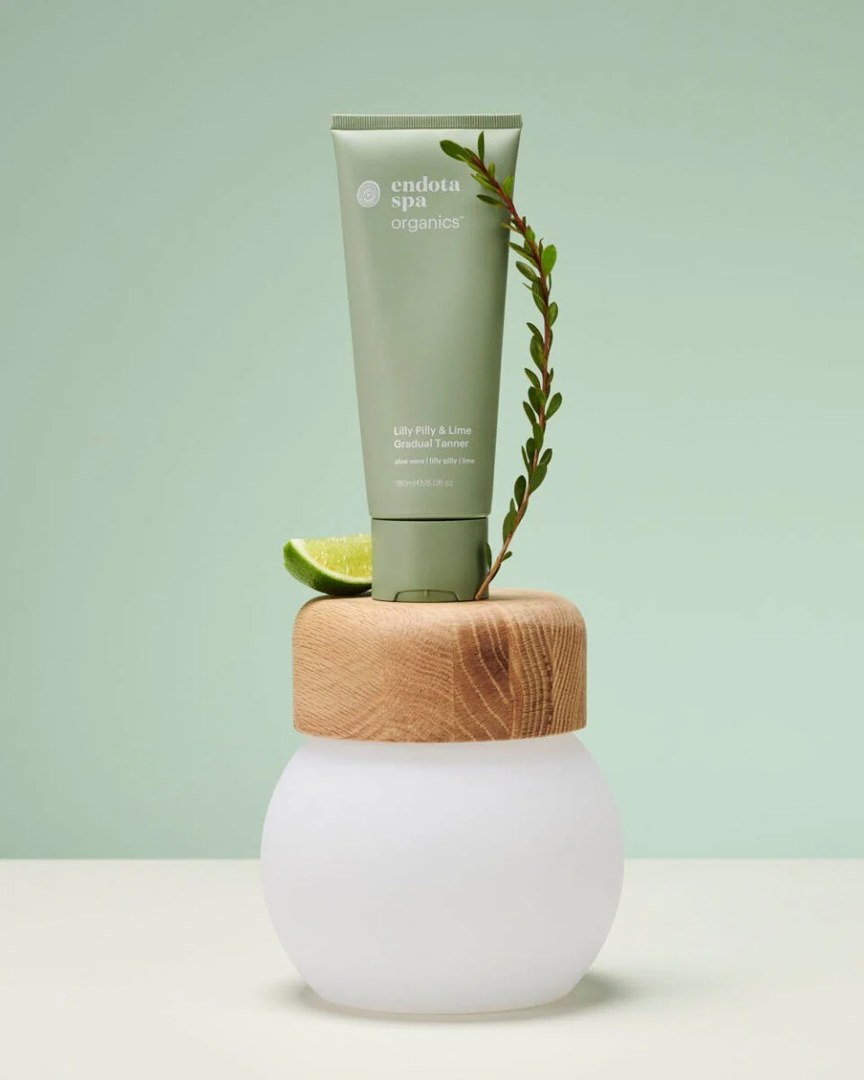 Lilly Pilly & Lime Gradual Tanner - Image 5
