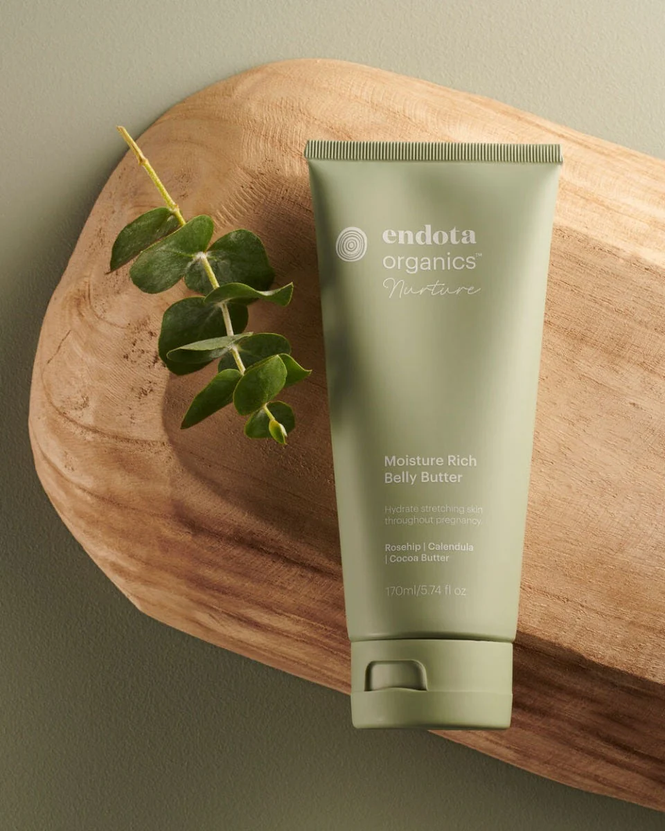 Moisture Rich Belly Butter - Image 3
