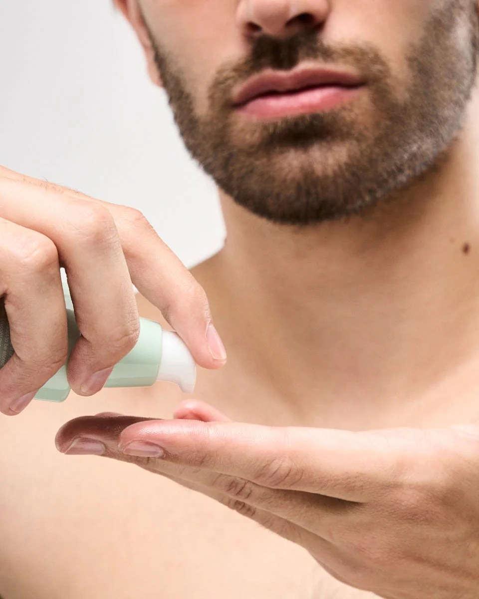 Face & Beard Oil - Image 5