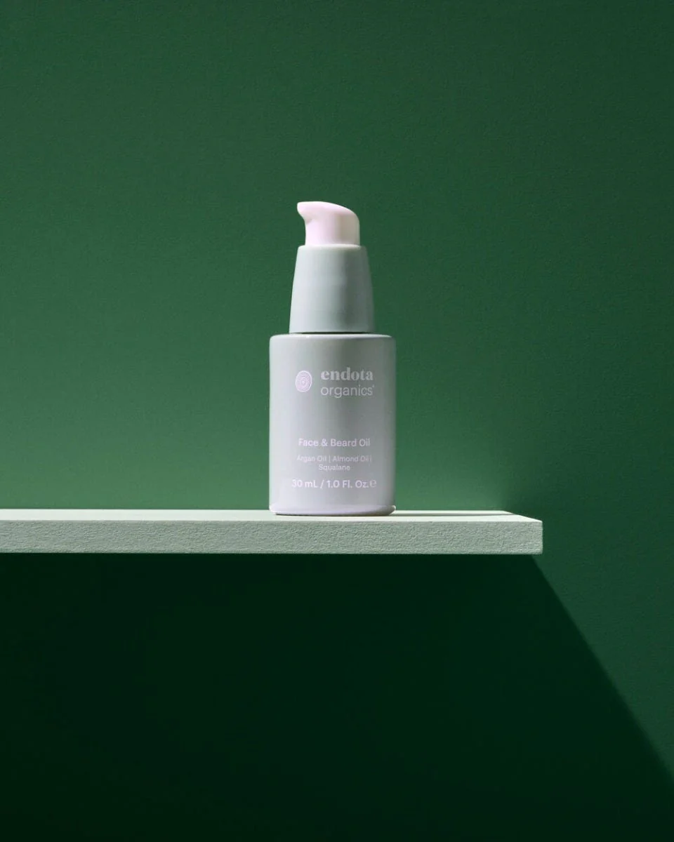 Face & Beard Oil - Image 6