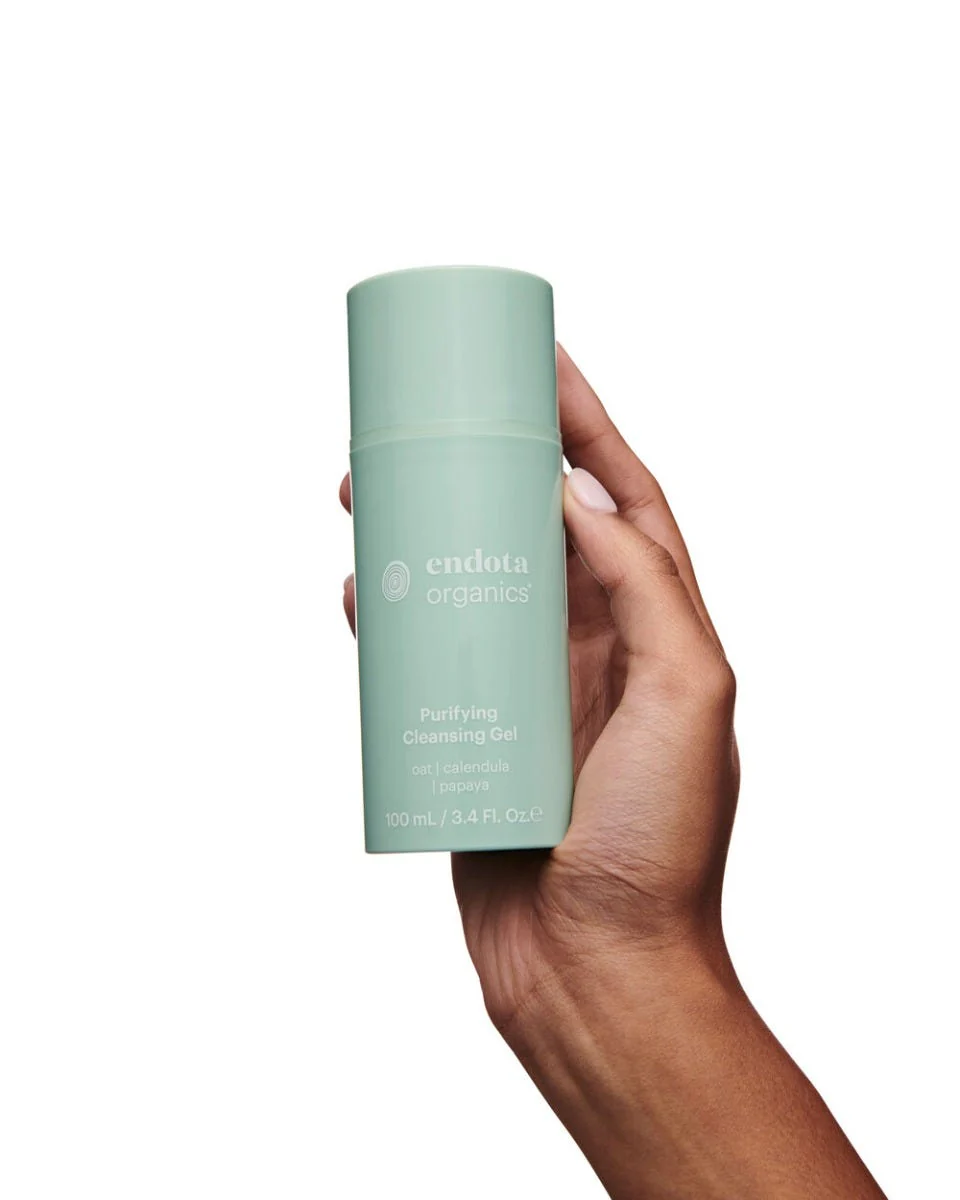 Purifying Cleansing Gel 100ml - Image 3