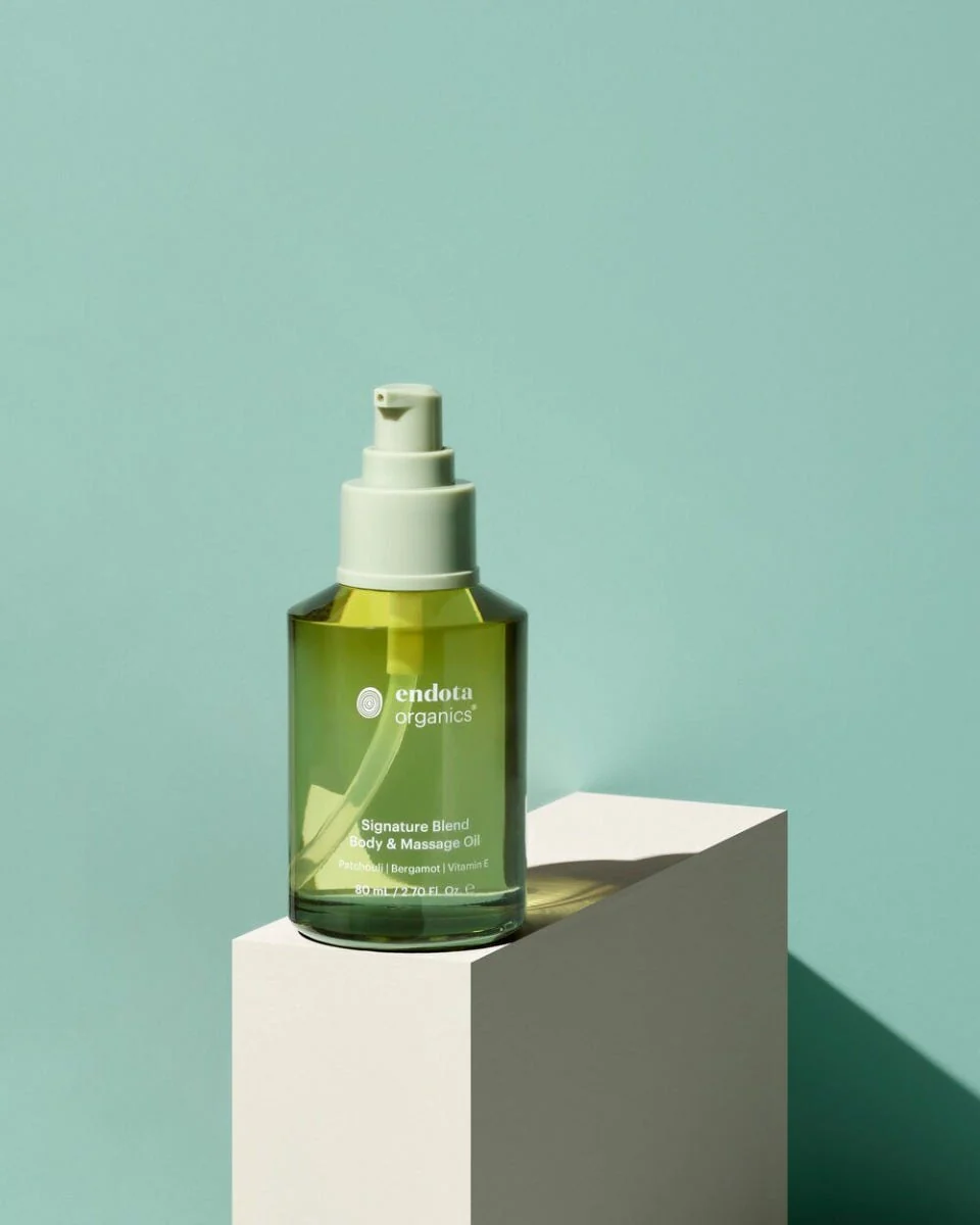 Signature Blend Body & Massage Oil - Image 4