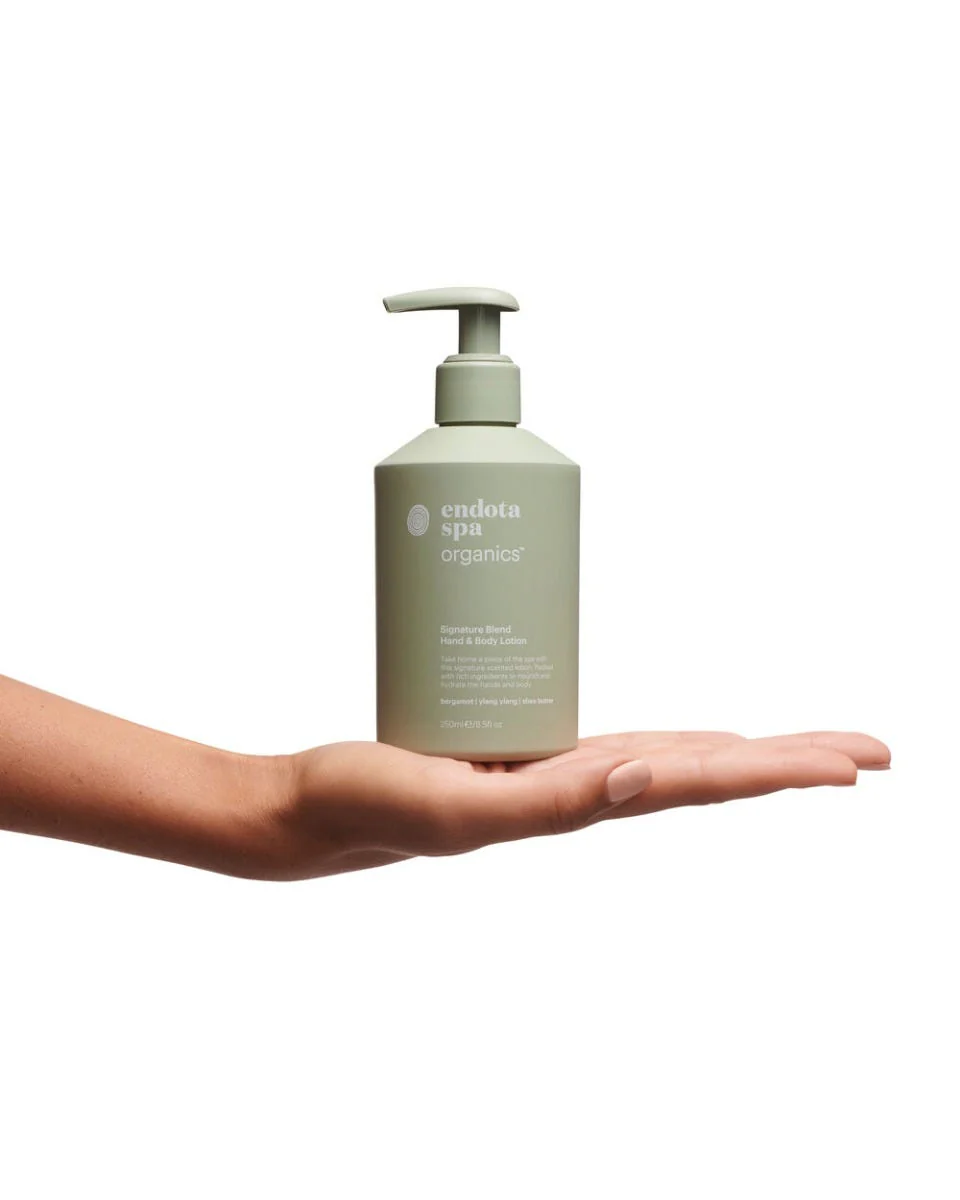 Signature Blend Hand & Body Lotion - Image 4