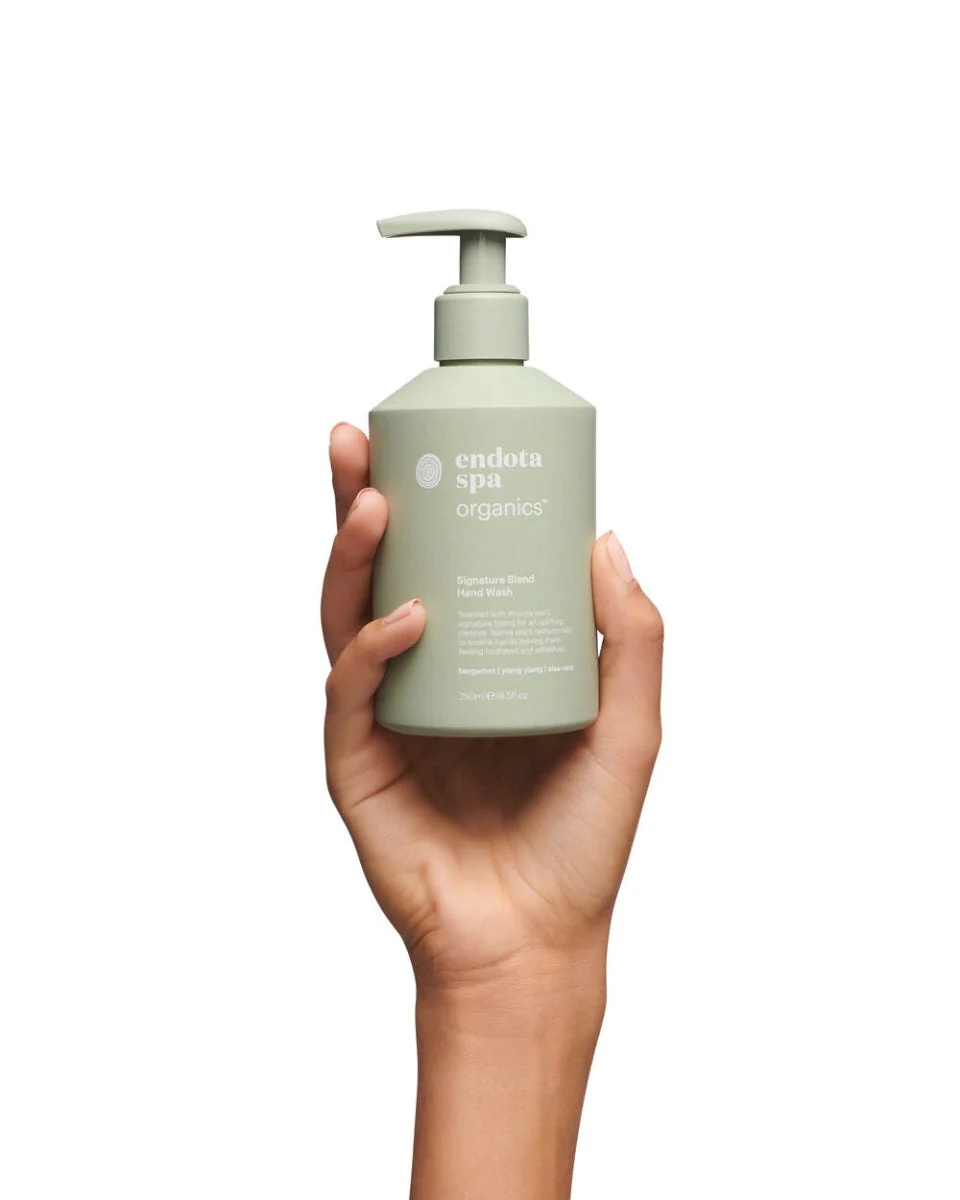 Signature Blend Hand & Body Wash - Image 4