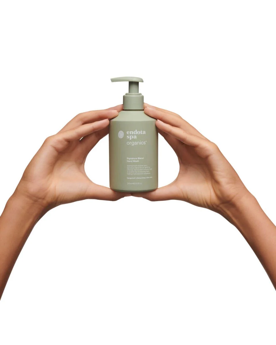 Signature Blend Hand & Body Wash - Image 5