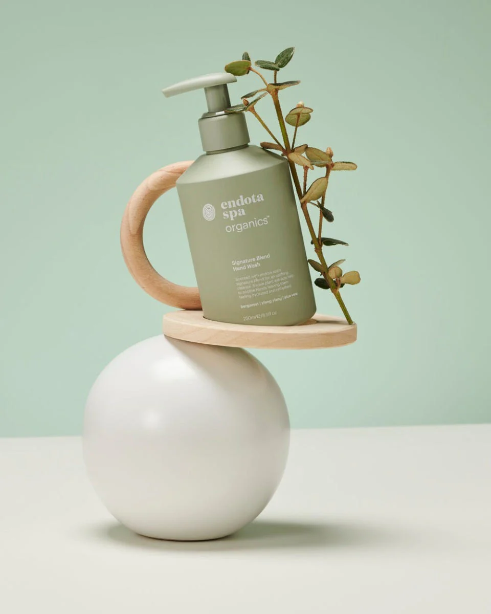 Signature Blend Hand & Body Wash - Image 7