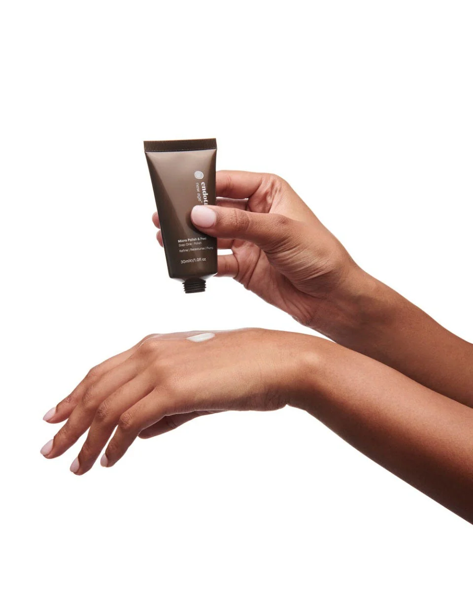 Two Step Micro Polish & Peel - Image 3