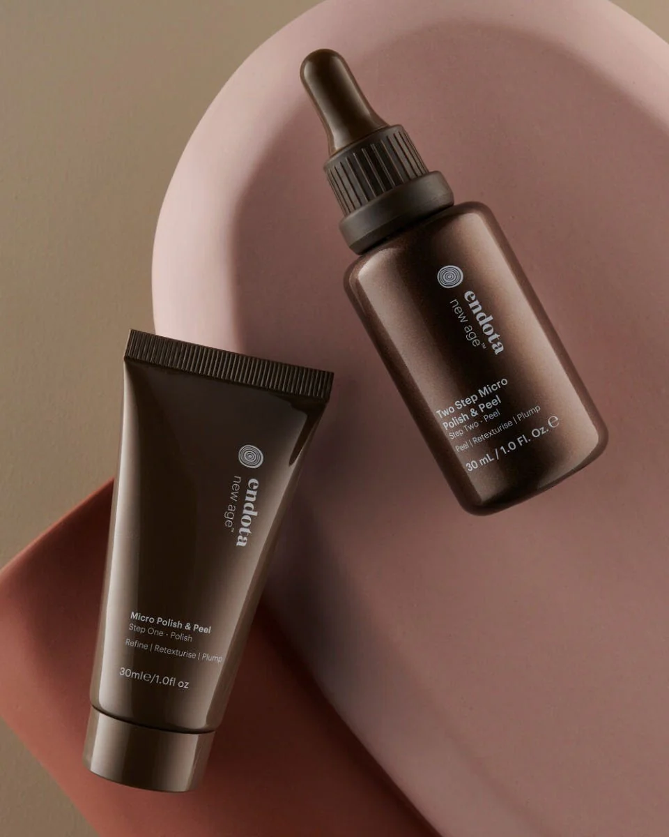 Two Step Micro Polish & Peel - Image 8