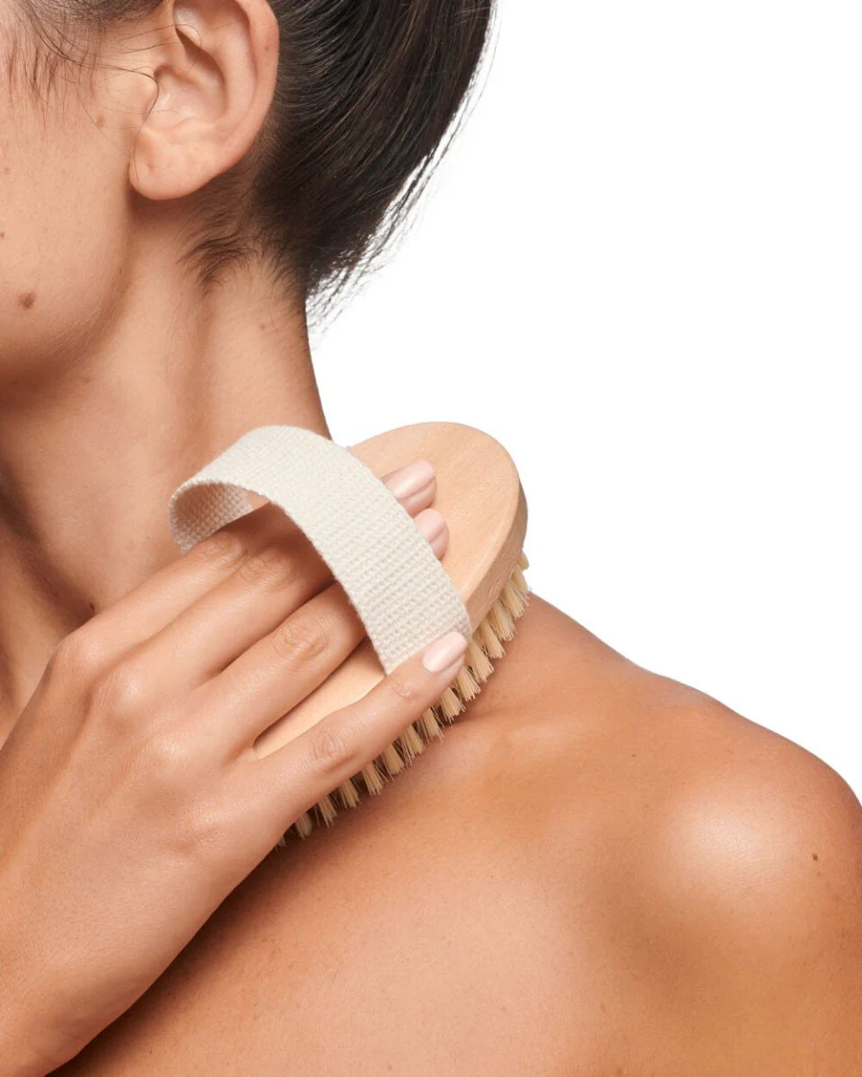 Vegan Dry Body Brush - Image 3
