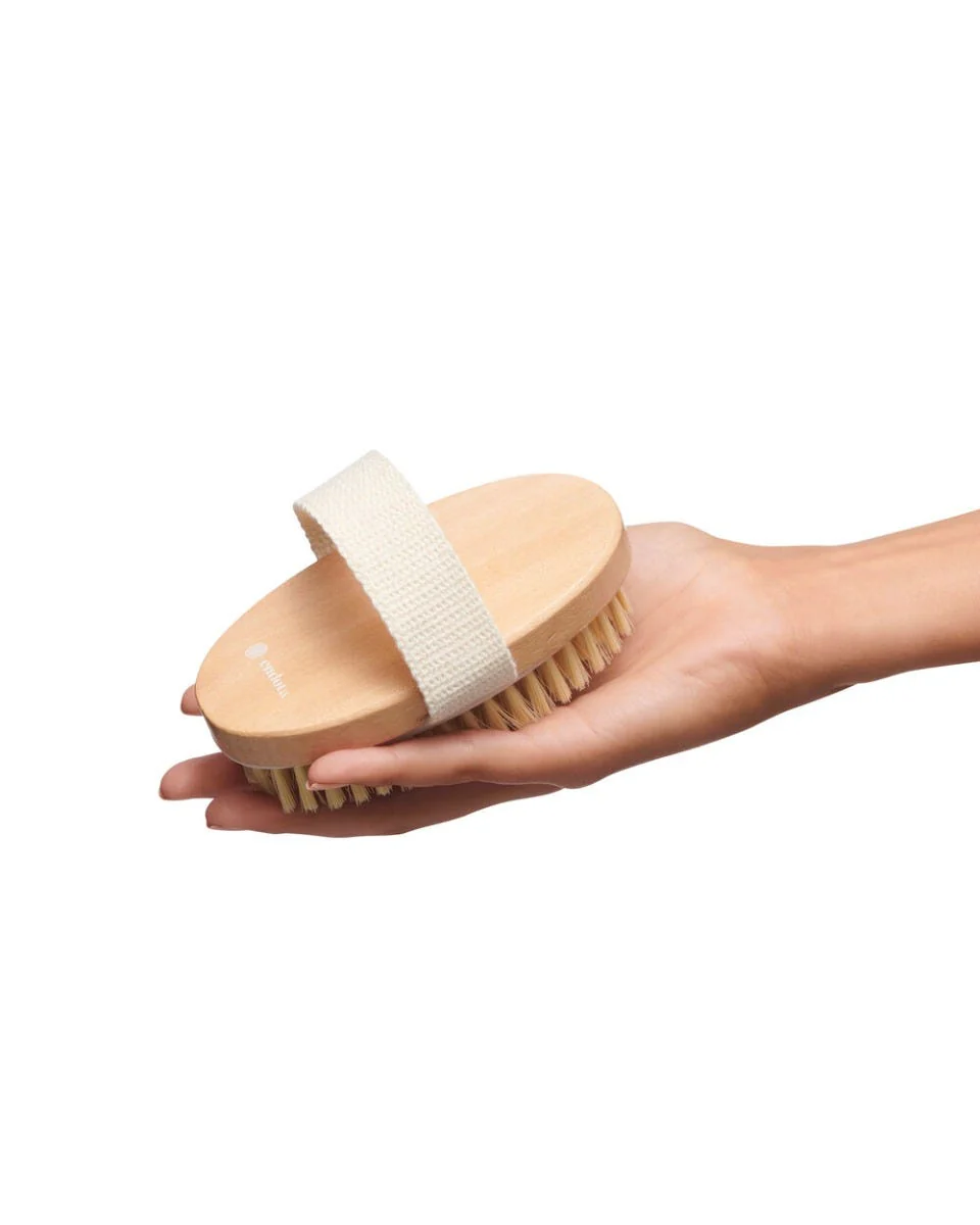 Vegan Dry Body Brush - Image 4