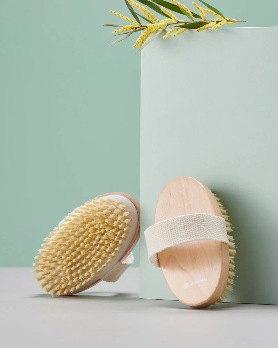 Vegan Dry Body Brush - Image 5