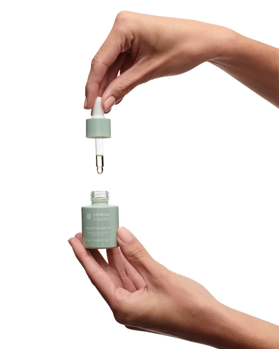 Vitamin Treatment Oil - Image 3